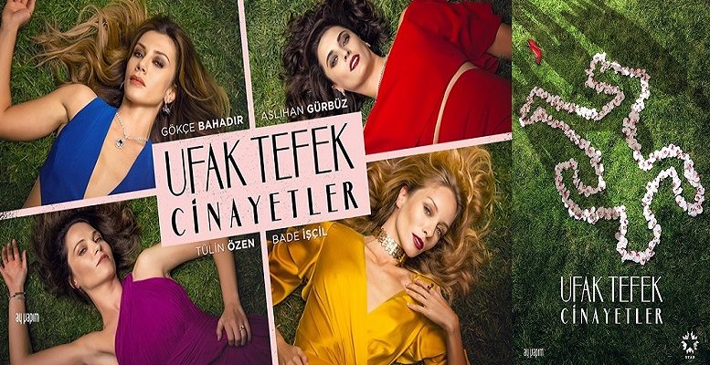 Ufak Tefek Cinayetler Dizisi Oyuncuları Kimlerdir Dizi Kadrosunda