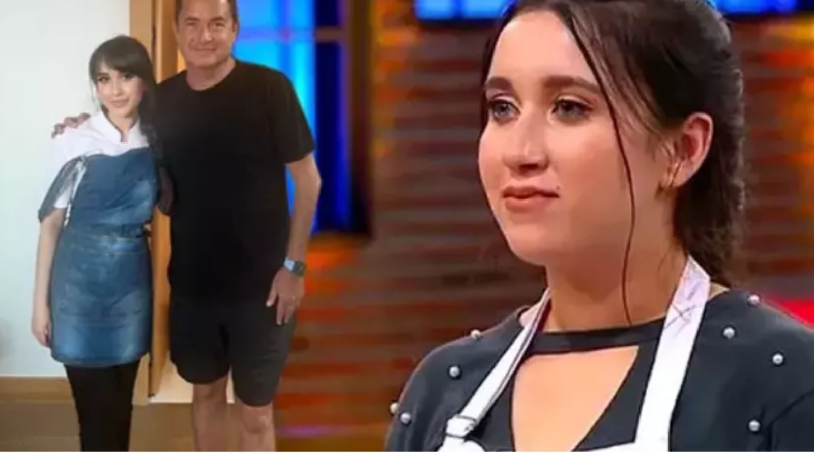 MasterChef Eslem Sena Yurt un Değişimi Herkesi Şok Etti