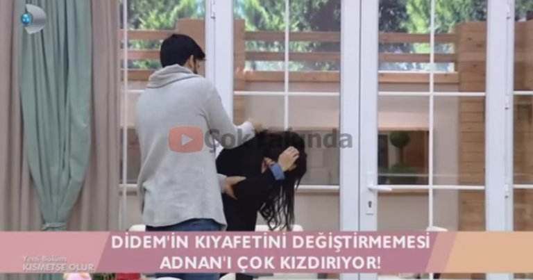 Kısmetse Olur Adnan Diskalifiye Mi Olacak?