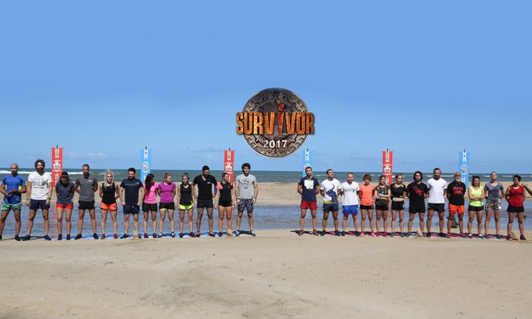 Survivor 2017’de Gönüller Ezdi Geçti!