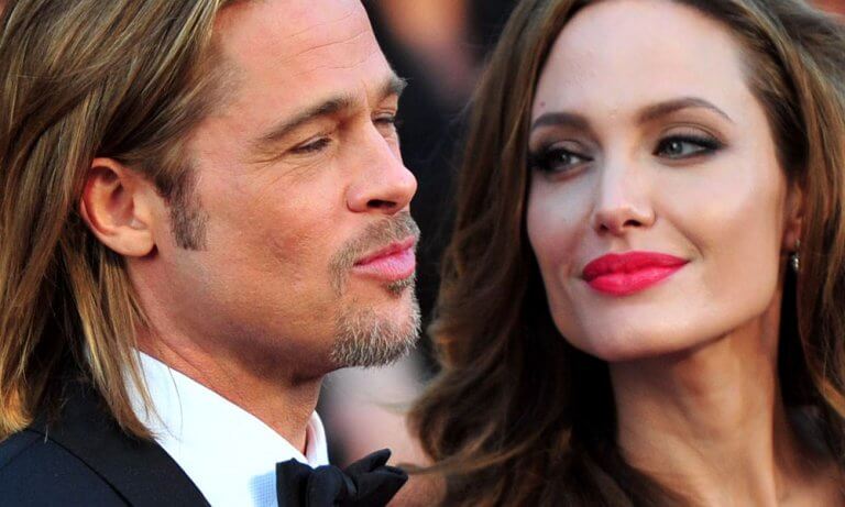 Angelina Jolie İle Brad Pitt Evliliğinde Bilinmeyenler Anlatıldı