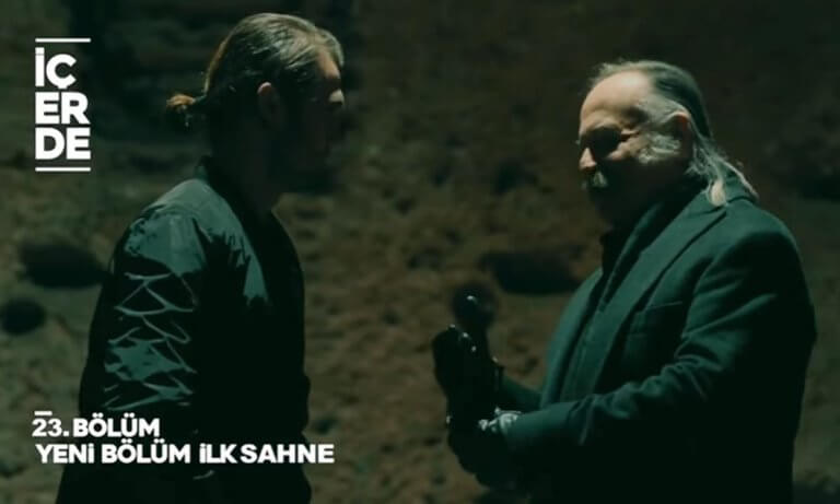 İçerde 23. Bölüm Fragmanı Yayınlandı! Yeni Bölümde Neler Var?