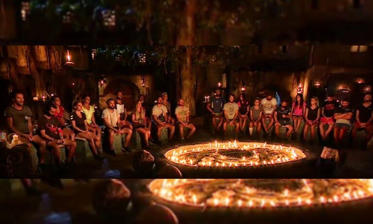 Survivor 2017’de Dün Akşam Kim Elendi?