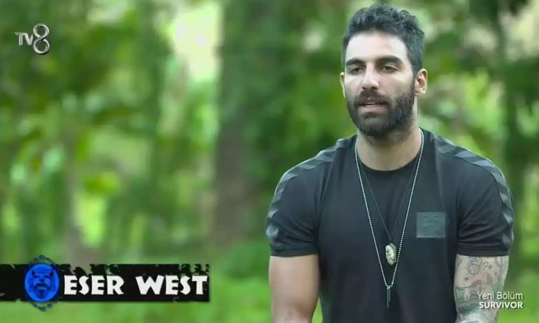 Survivor’da Eser West Neden Elendi?