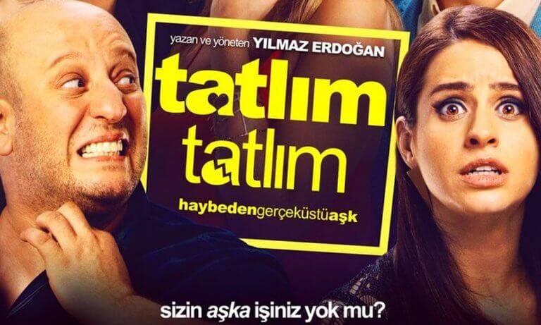 Tatlım Tatlım Filmi Vizyona Giriyor