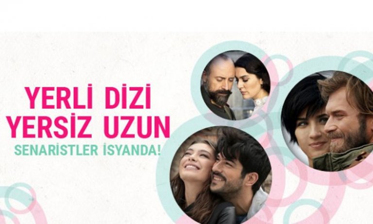 Dizi Sürelerine