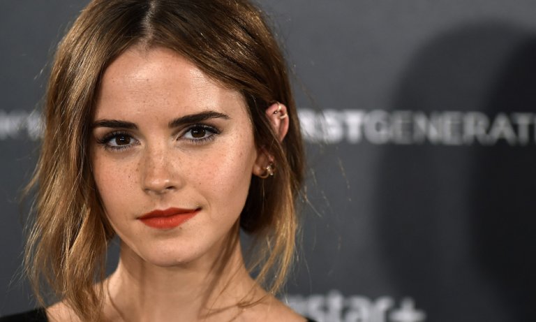 Emma Watson Tartışma Yaratan Pozlarını Anlattı