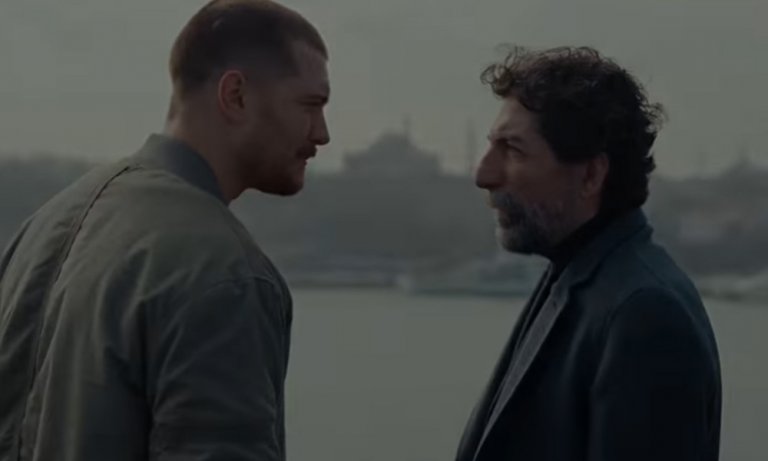 İçerde 25. Bölüm Fragmanında Kudret ve Celal Karşı Karşıya!