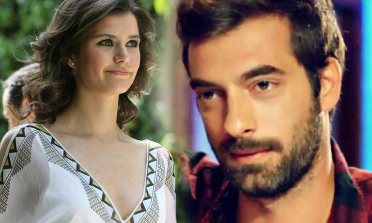 İlker Kaleli Ve Beren Saat Bir Arada!