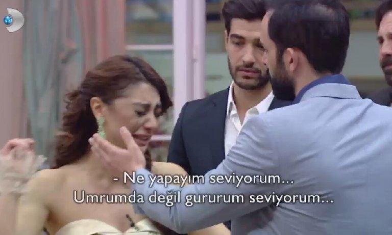 Kısmetse Olur 26 Mart Eleme Gecesi Yayınlandı!