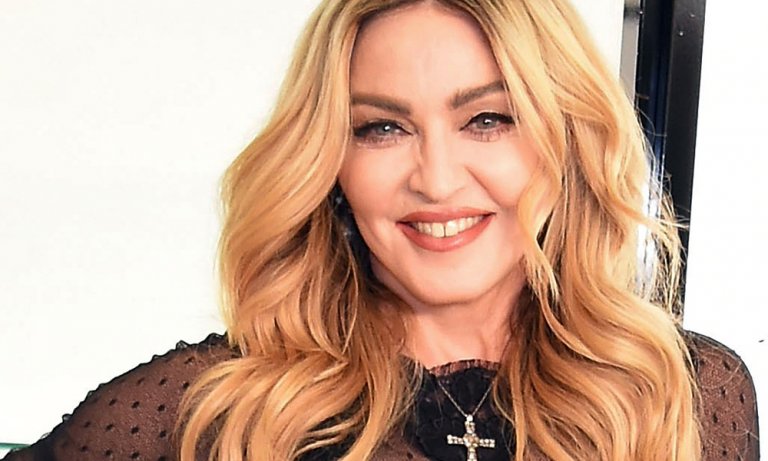 Madonna Türkiye’ye Geliyor!