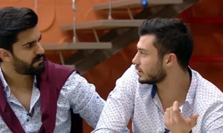 Kısmetse Olur’da Adnan ve Emre Kavgası!