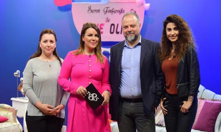 Seren Fosforoğlu İle Anne Olmak Cumartesi Ekranlarda