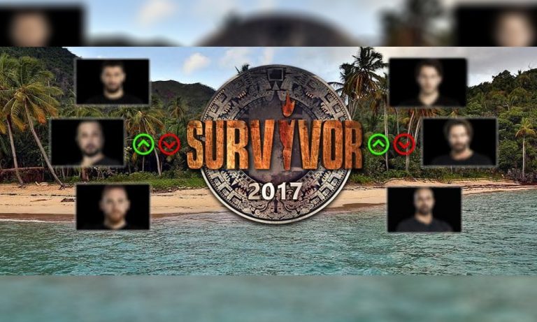 Survivor 2017 Erkekler Puan Durumu Nasıl Oluştu?