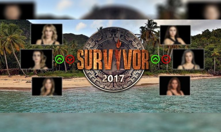 Survivor 2017 Kızlar Puan Durumu Nasıl Oluştu?