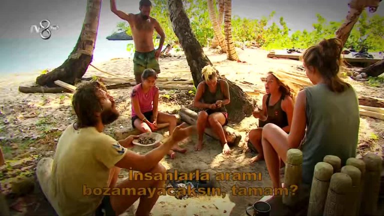 Survivor 64. Bölüm Fragmanı Yayınlandı