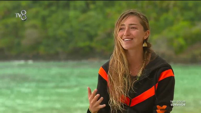 Survivor Şahika, Elendikten Sonra İlk Kez Konuştu!