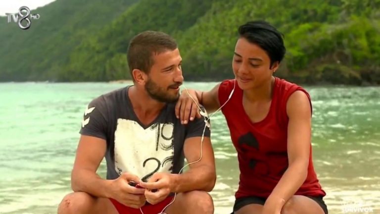 Survivor Adem Berna’dan Mı Hoşlanıyor?