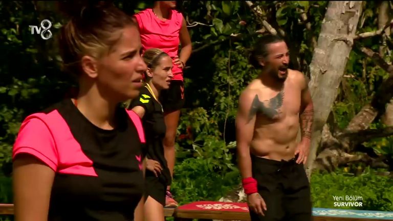 Survivor Ödül Oyunuyla Bu Akşam Ekranlarda!