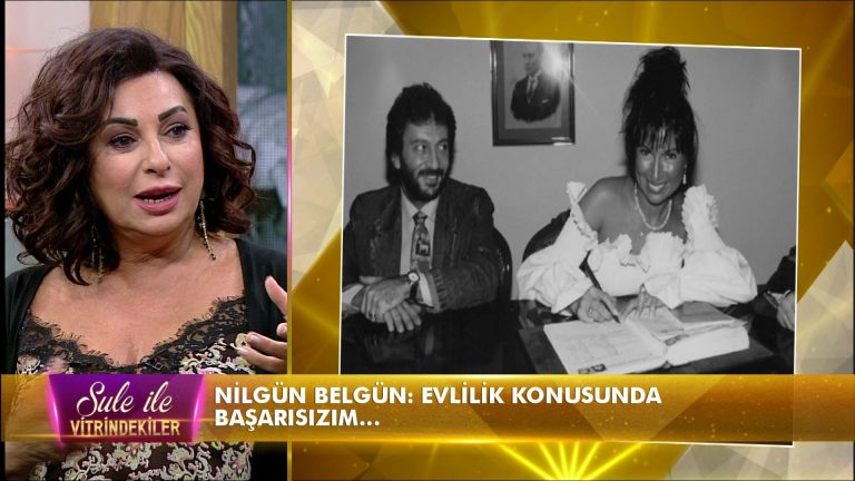 Belgün’den itiraf: “Evlilik konusunda başarısızım!”