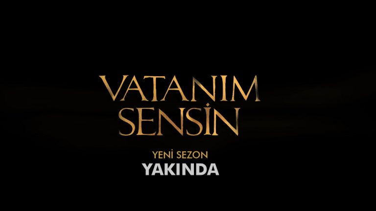 Vatanım Sensin yeni sezonunda Kanal D ekranlarında!