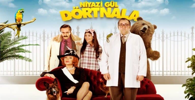 “Niyazi Gül Dörtnala” Salı akşamı TV8’de