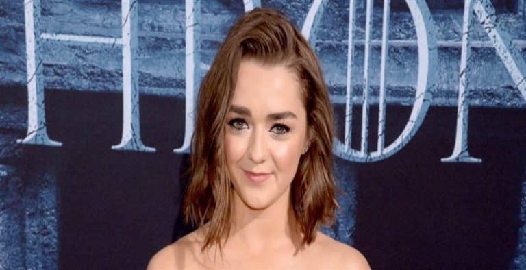 Maisie Williams ‘Game of Thrones’un Ne Zaman Döneceğini Açıkladı