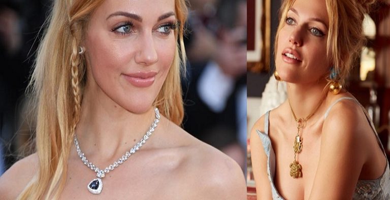 Meryem Uzerli Sürpriz Bir İşe İmza Attı