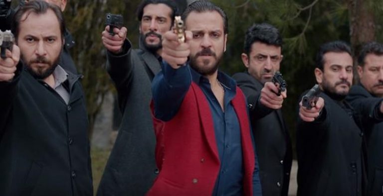 Çukur 15. yeni bölüm 2. fragmanında Vartolu ve İdris karşı karşıya