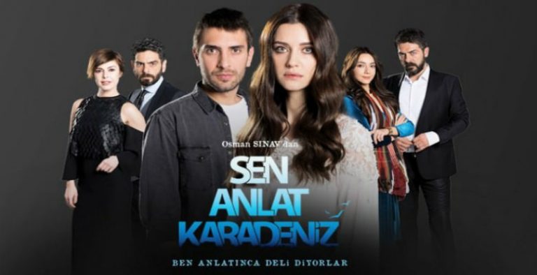 Sen Anlat Karadeniz Dizisi 19. Bölüm Fragmanı Yayınlandı! Nefes Kızına Kavuşuyor