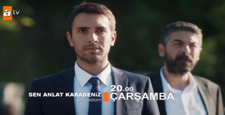 Sen Anlat Karadeniz Ters Köşe Mi Yapacak?