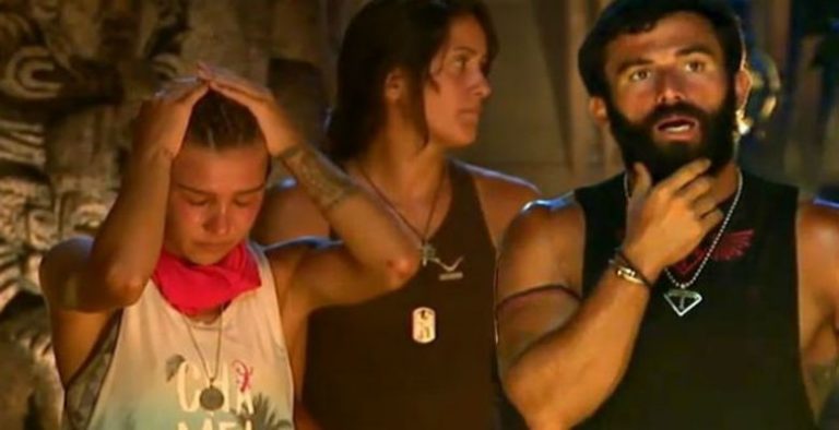 Berna Canbeldek Survivor’dan Neden Ayrıldı?