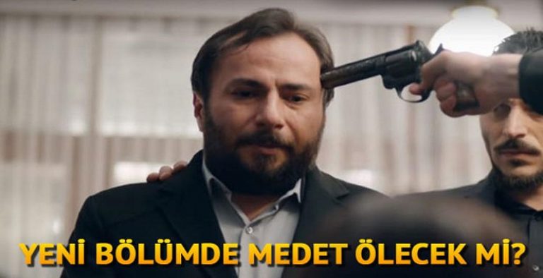 Çukur 25. Bölüm Fragmanı Yayınlandı! Medet Ölecek mi?