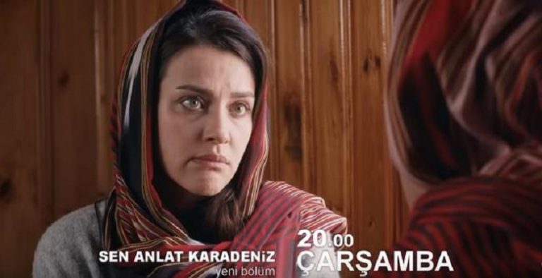 Sen Anlat Karadeniz Yeni Fragman! 13. Bölümde Nefes Zor Durumda!