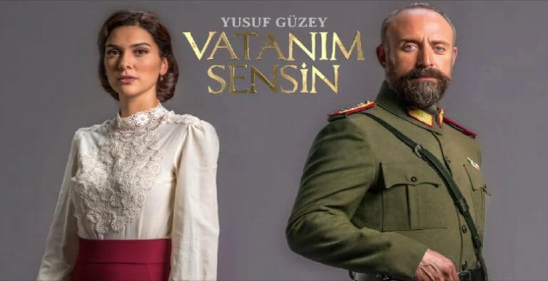 Vatanım Sensin