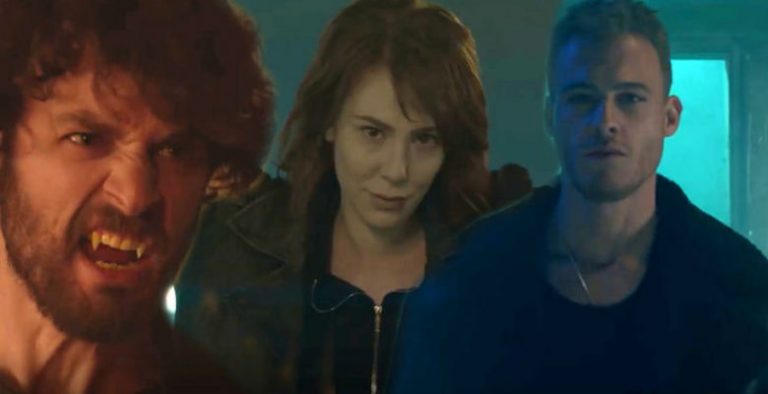 Yerli Vampir Dizisi Yaşayamayanlar’dan İlk Fragman Geldi