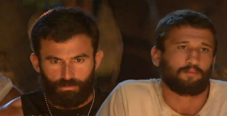 Survivor’da Adem Turabi Kavgasının Yayınlanmayan Görüntüleri! Adem Kameramana Da Hareket Yaptı!