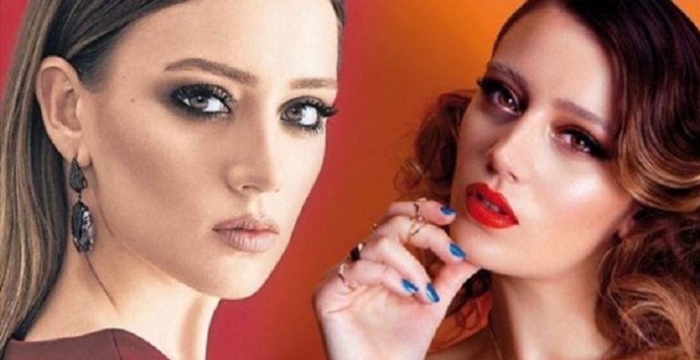 Makyajsız Gizem Karaca takipçilerini şaşırttı!