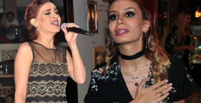 Yıldız Tilbe, Katıldığı Davette İrem Derici’nin Kafasını Isırmış