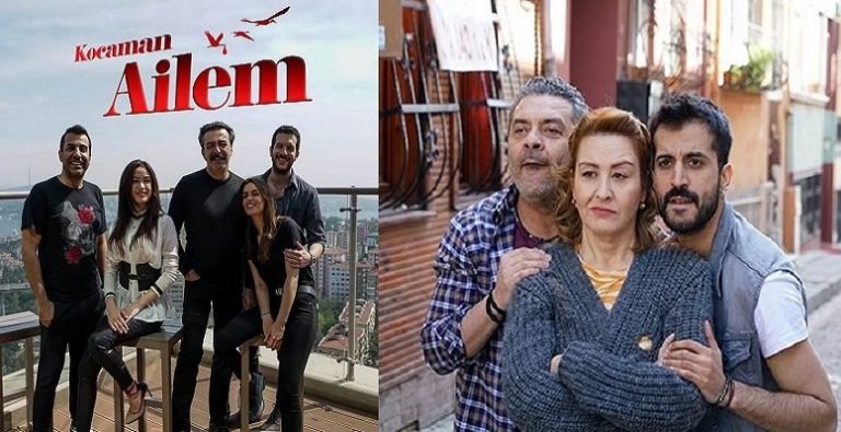 Atv’nin yeni dizisi Kocaman Ailem 2.fragmanı yayınlandı!  Dizi İddialı…