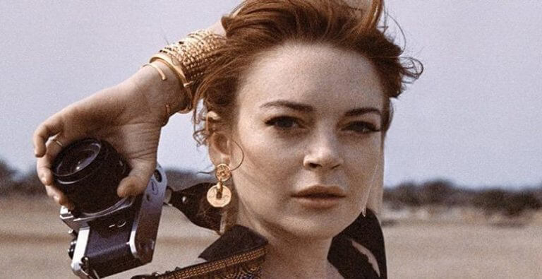 Lindsay Lohan Türkçe ve Arapça Öğreniyor! İşte detaylar…