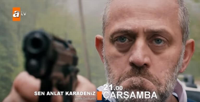 Sen Anlat Karadeniz 17. yeni bölüm fragmanı yayınlandı! Nefes’in acı çığlığı: Tahir ölecek mi?