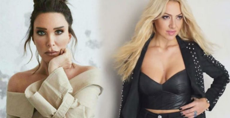 Seren Serengil: Hadise Bana Mafyalarla Haber Gönderiyor!