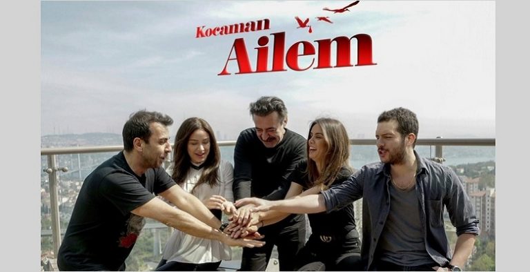 Sıcacık Bir Aile Dizisi ‘Kocaman Ailem’ Yakında Başlıyor! İşte, İlk Fragman