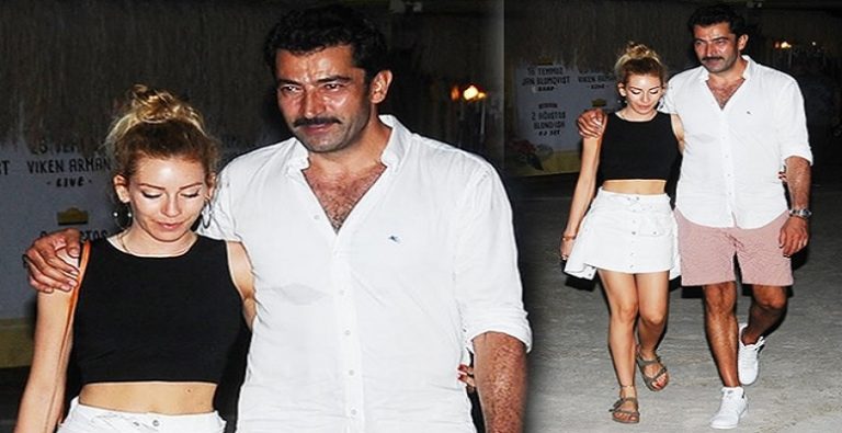 Kenan İmirzalıoğlu ve Sinem Kobal çifti, aşkta kazanmaya devam ediyor!