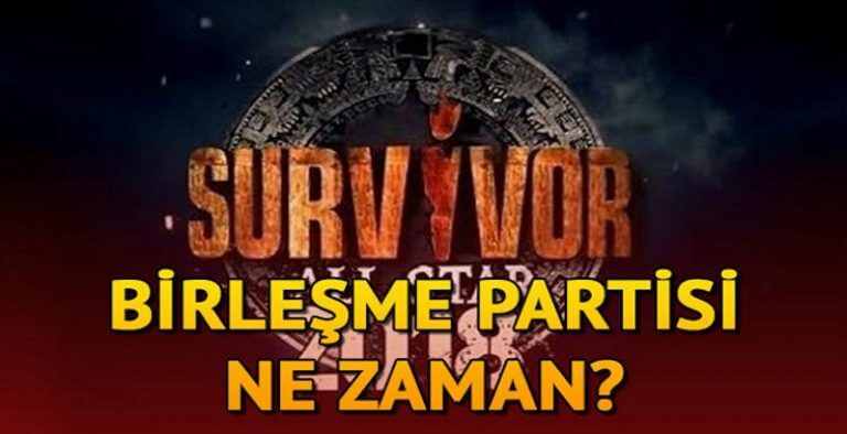 Survivor 2018 Birleşme Partisi Ne Zaman?