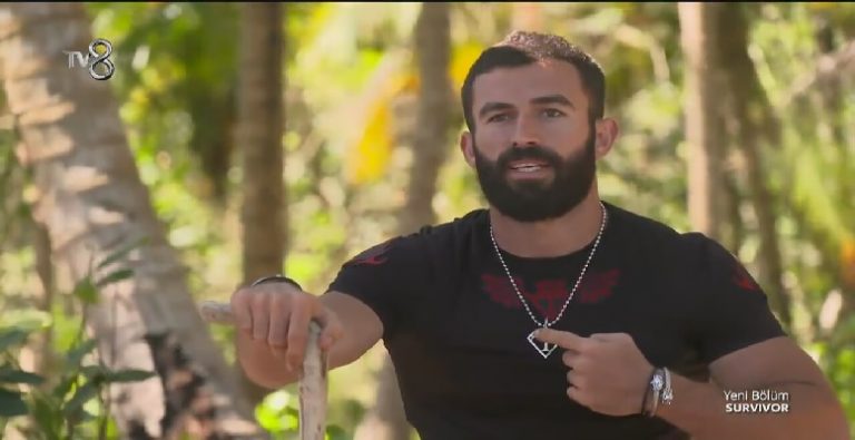 Survivor Turabi’den Şaşırtan Hareket!