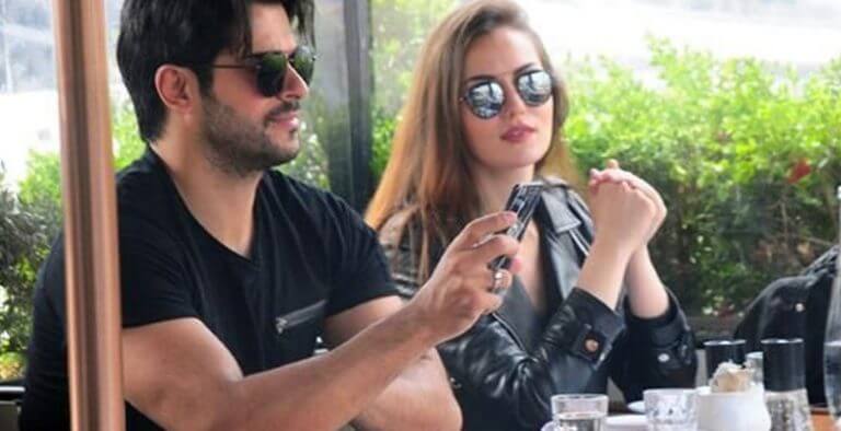 Burak Özçivit’in Eski Sevgilisi Ceylan Çapa’dan Makyajsız Fotoğraf Paylaşan Fahriye Evcen’e Gönderme!