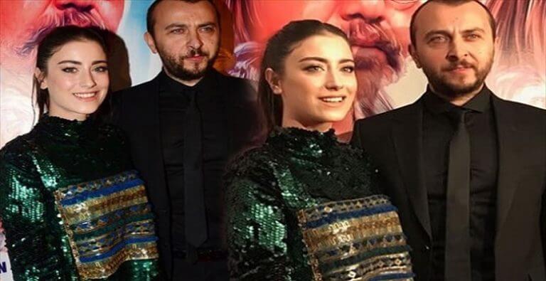 Hazal Kaya İle Ali Atay Evleniyor!