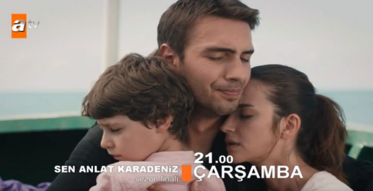 Sen Anlat Karadeniz Sezon Finali Fragmanı Yayınlandı